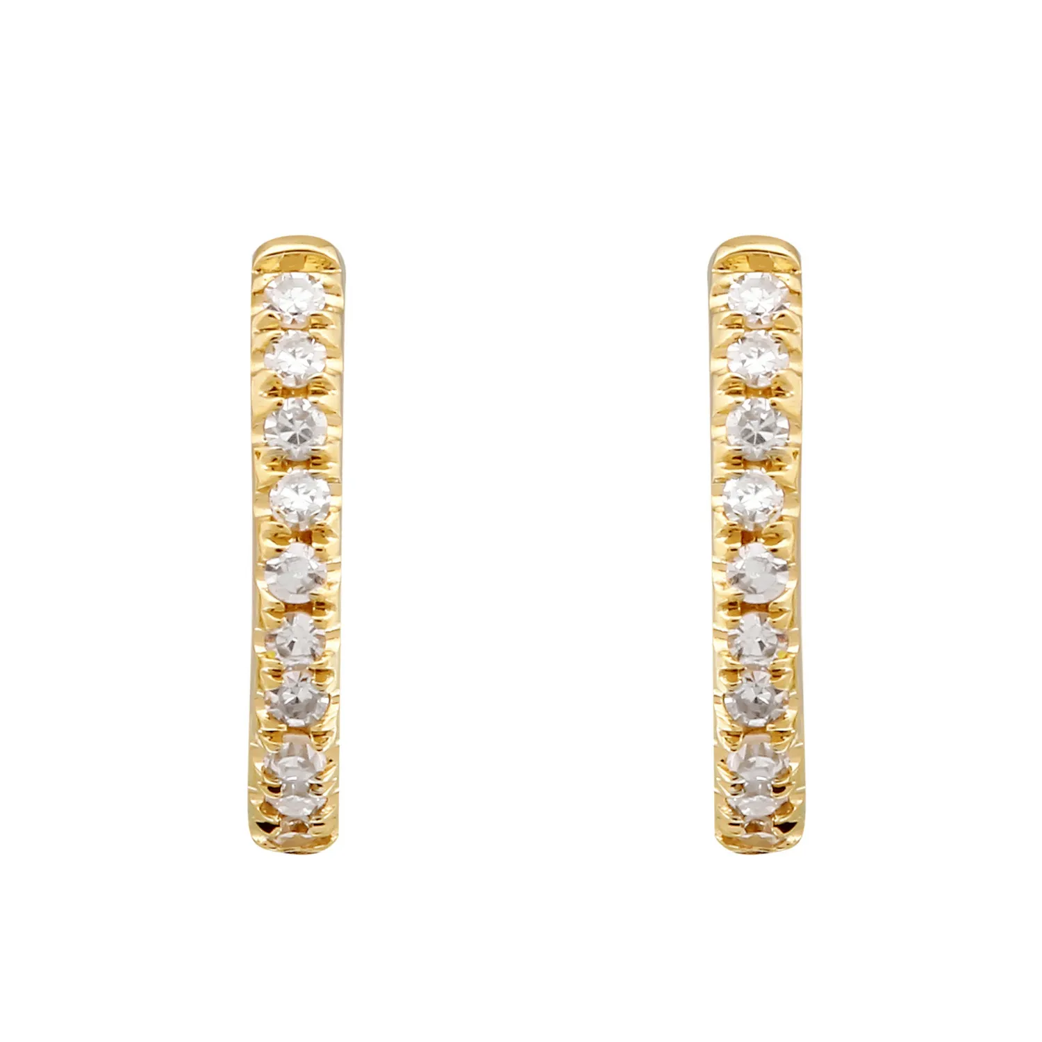 Diamond Huggies, 9mm