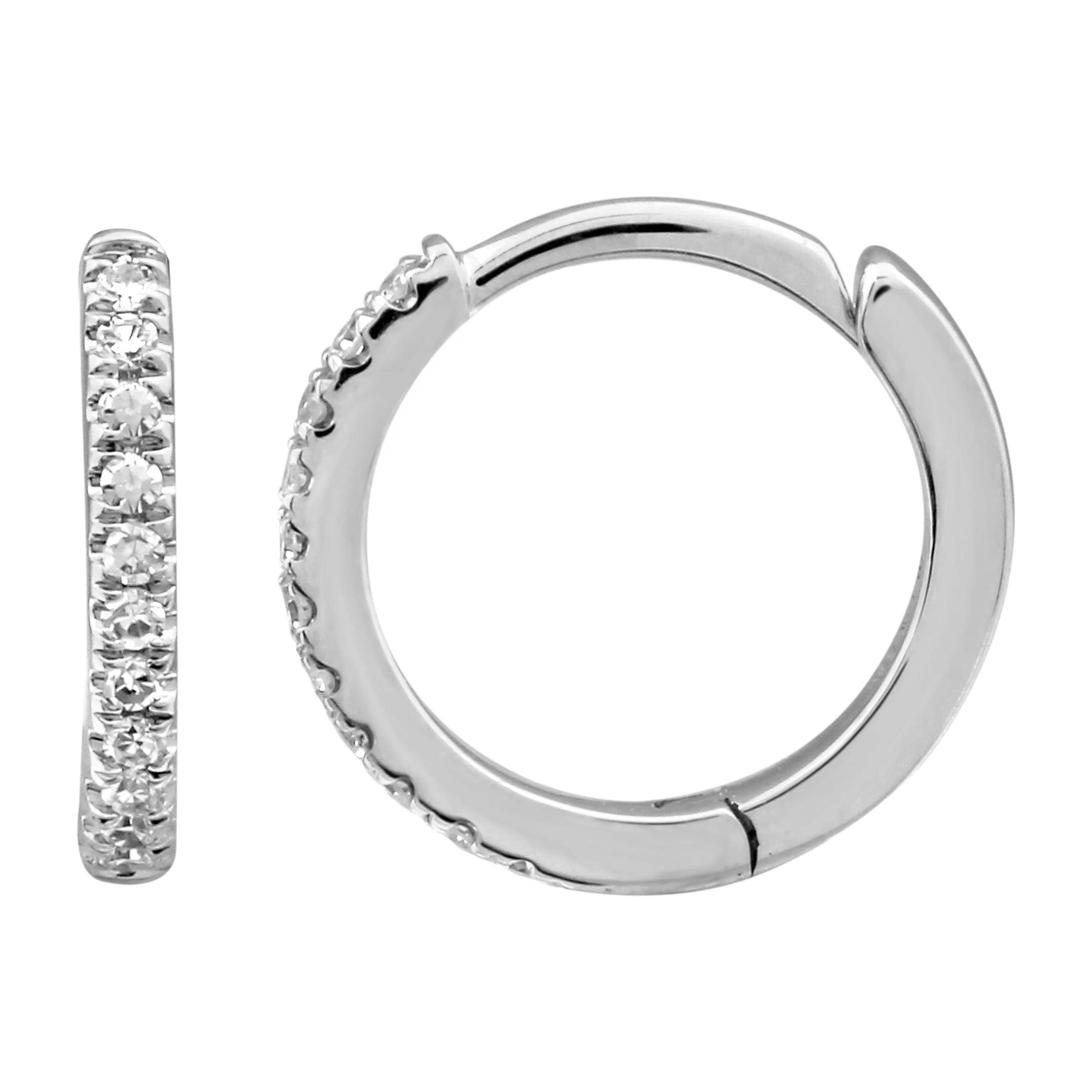 Diamond Huggies, 9mm