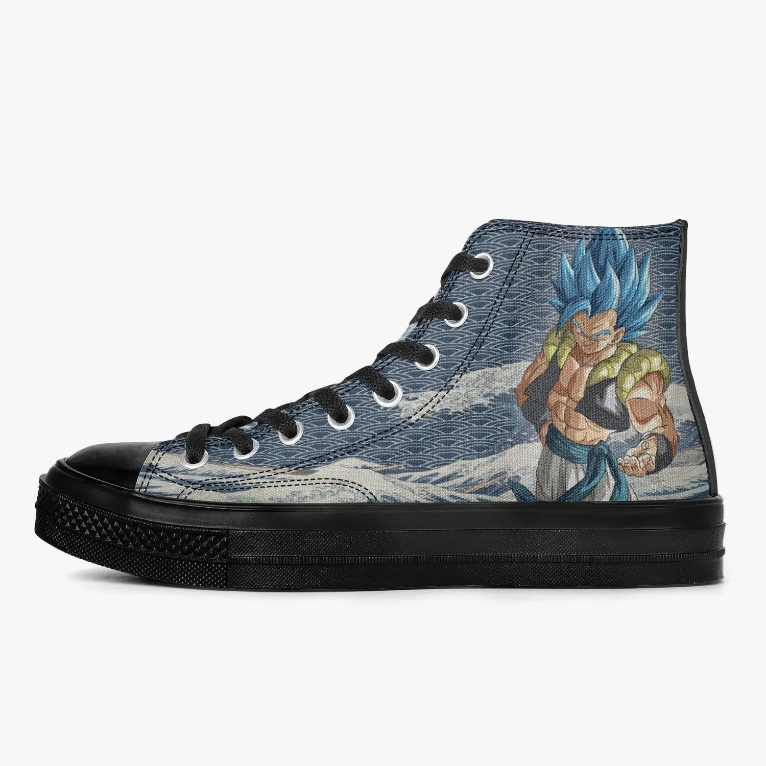 Dragon Ball Z Vegetto A-Star High Anime Shoes