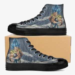 Dragon Ball Z Vegetto A-Star High Anime Shoes