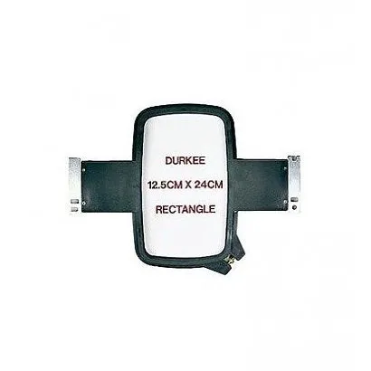 Durkee 12.5cm x 24cm (5-inch x 9-inch) Tubular Rectangular Hoop