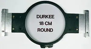 Durkee 18cm (7-inch) Tubular Round Hoop