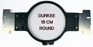 Durkee 18cm (7-inch) Tubular Round Hoop