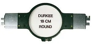 Durkee 18cm (7-inch) Tubular Round Hoop