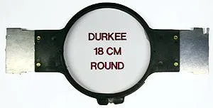 Durkee 18cm (7-inch) Tubular Round Hoop