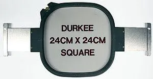 Durkee 24cm (9.5-inch) Tubular Square Hoop