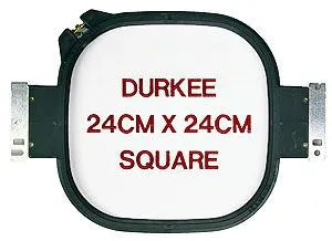 Durkee 24cm (9.5-inch) Tubular Square Hoop