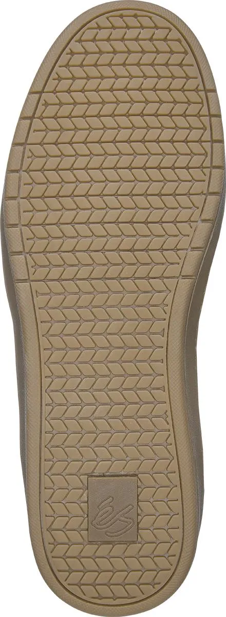 eS Mens Accel Slim Brown Gum Shoes