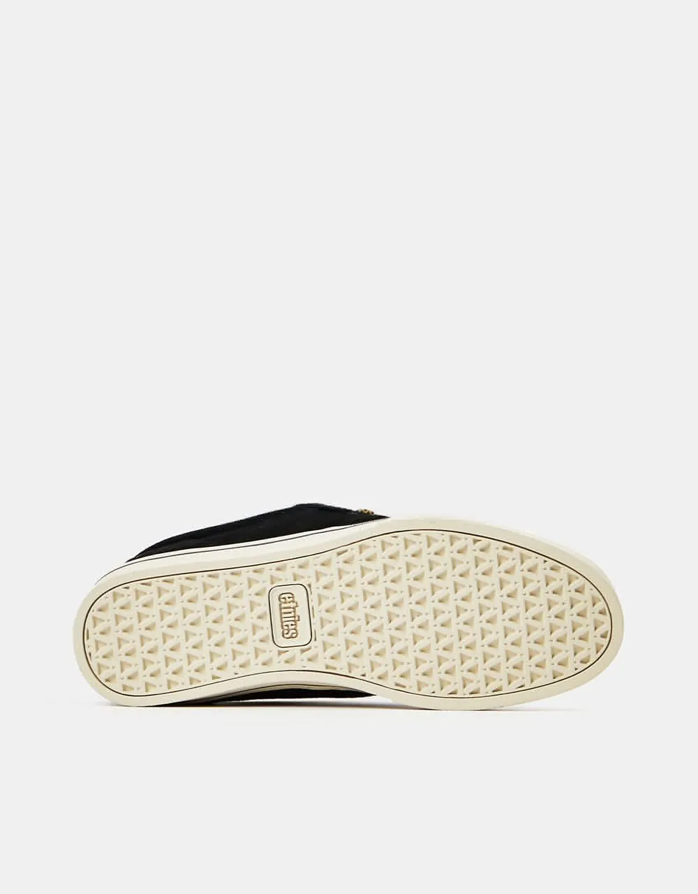 Etnies Jameson 2 Skate Shoes - Black/Tan