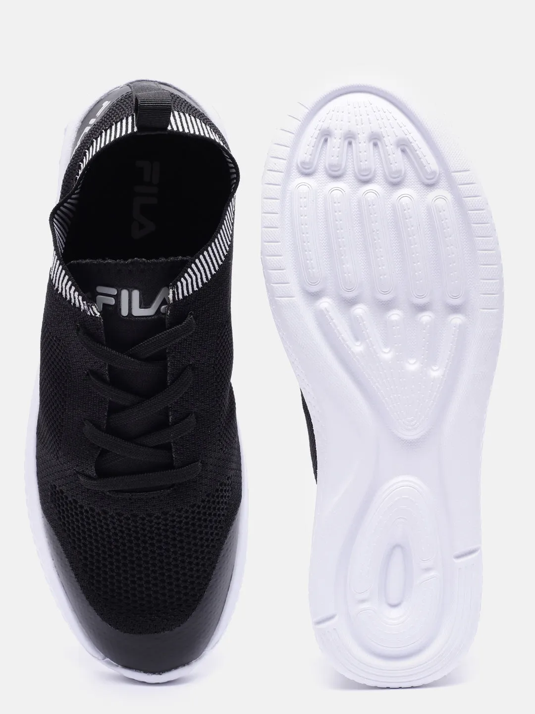 Fila Black Kyraa W Women's Sneaker