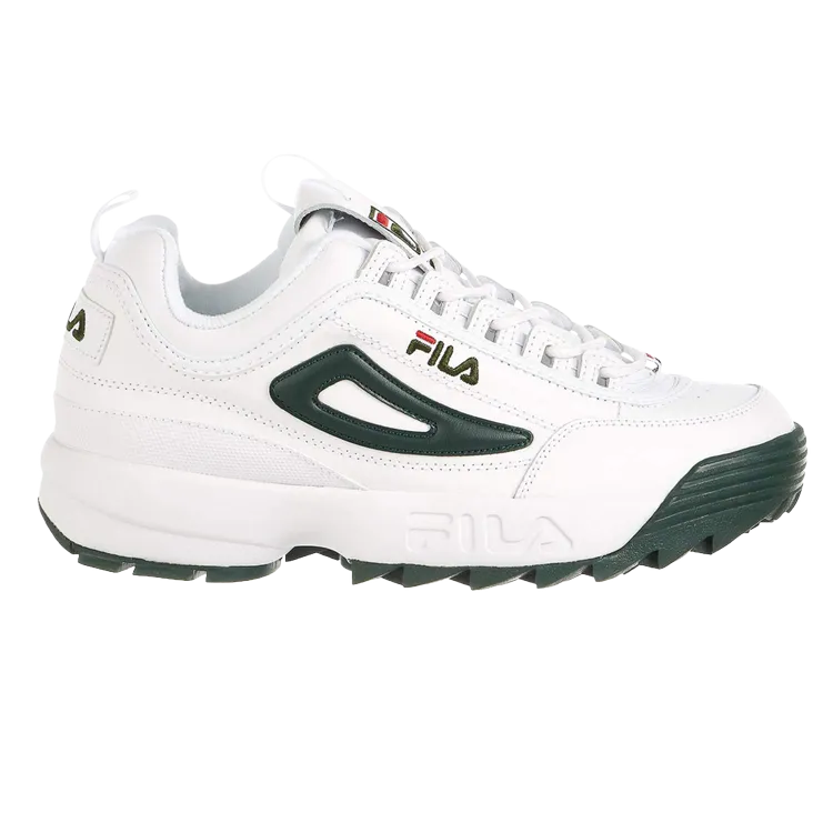Fila Disruptor 2 'White Sycamore' sneakers, white