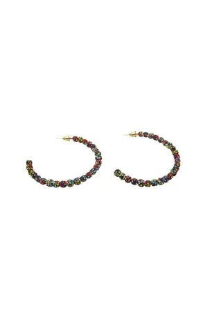 Fireball Open Hoops