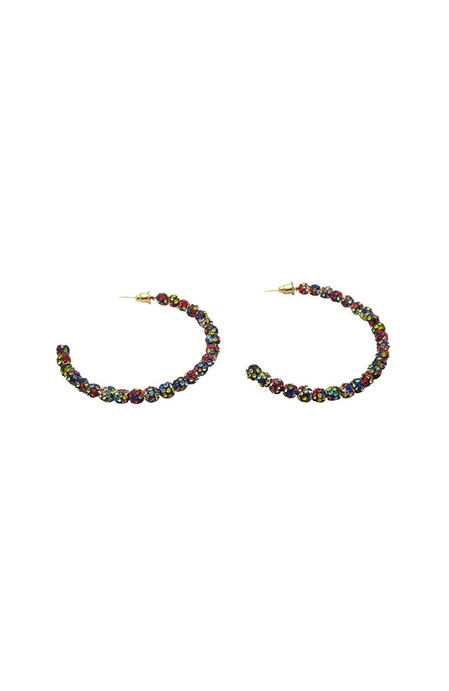 Fireball Open Hoops