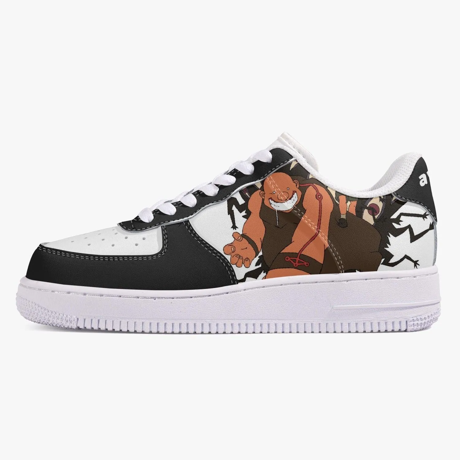 Fullmetal Alchemist Gluttony Air F1 Anime Shoes