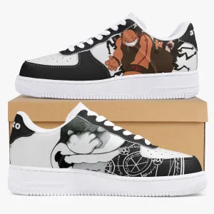 Fullmetal Alchemist Gluttony Air F1 Anime Shoes