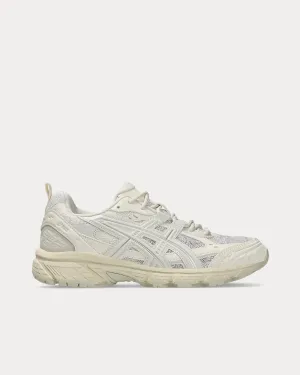 Gel-Nunobiki Cream / Pure Silver Low Top Sneakers