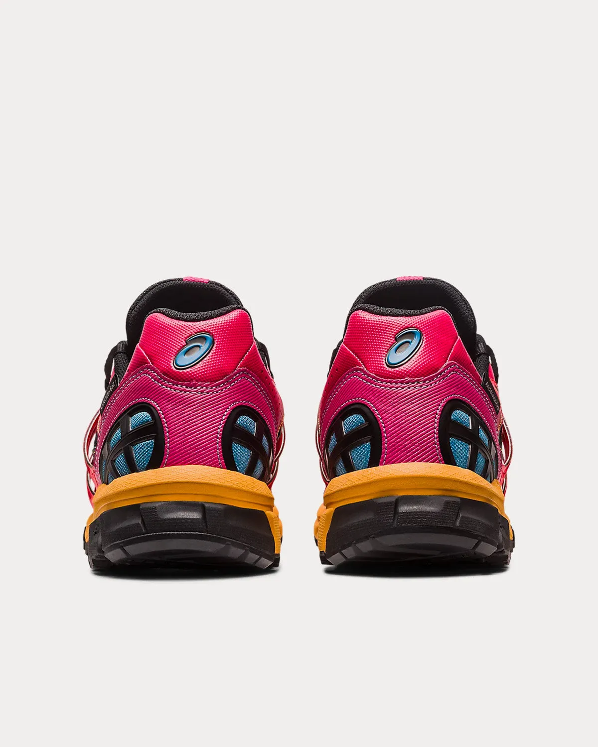 Gel-Sonoma 15-50 Bright Rose / Evergreen Low Top Sneakers