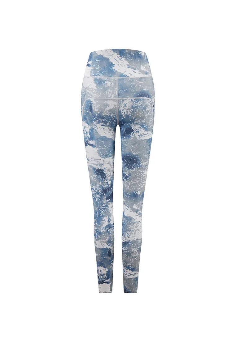 Great Ocean Waves Walk Pants