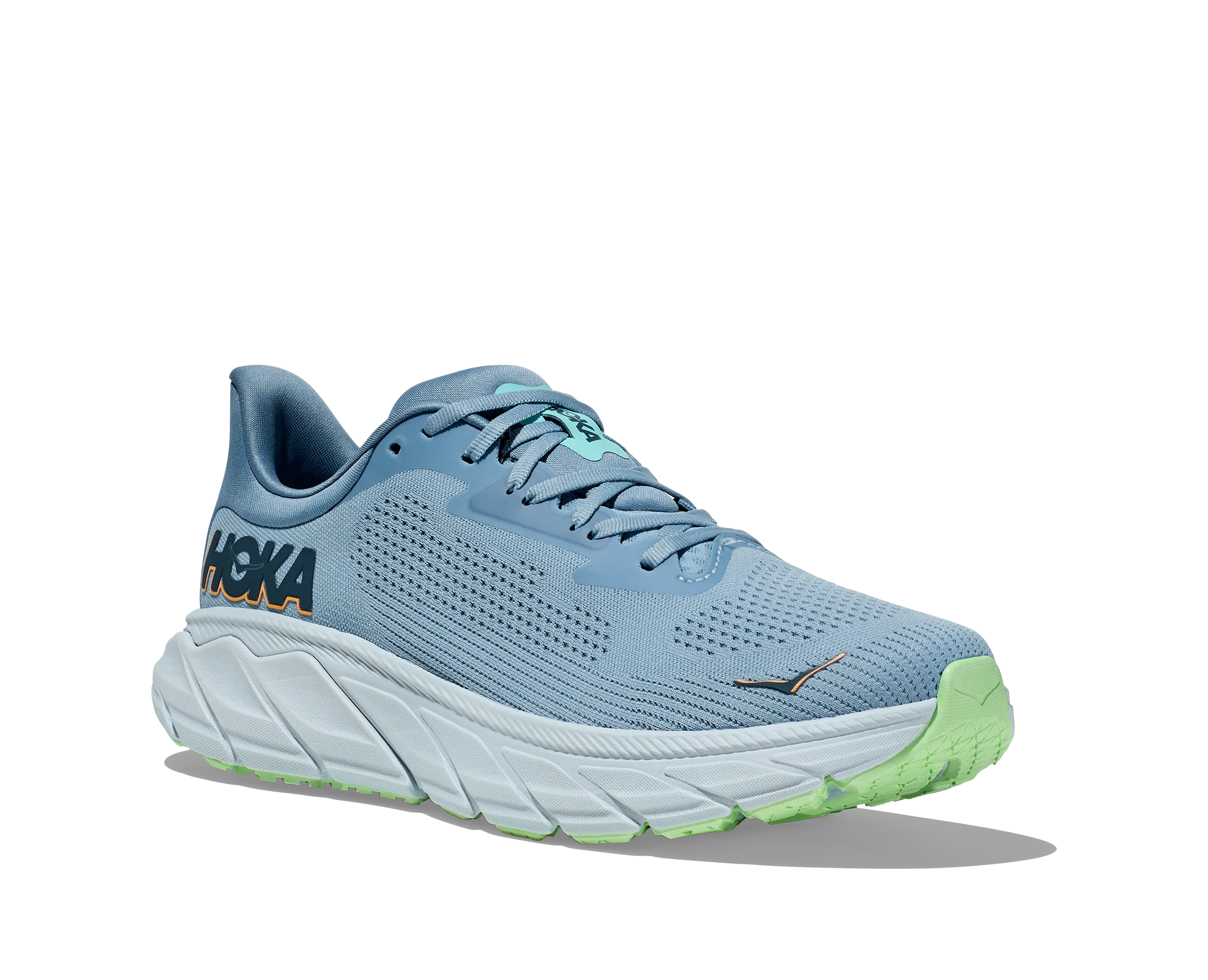 Hoka Mens Arahi 7 Wide - Shadow / Dusk (1147870-SSK)