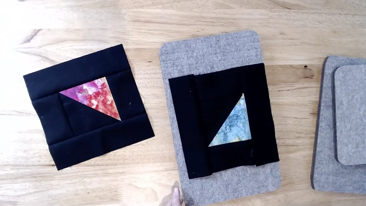 Hoop 'n Press Pads - Janome
