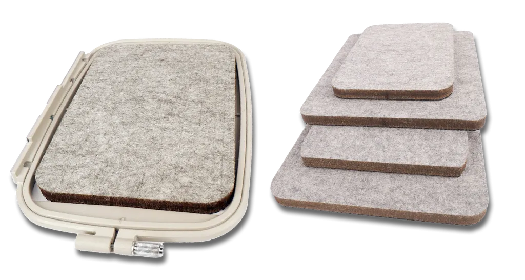 Hoop 'n Press Pads - Janome