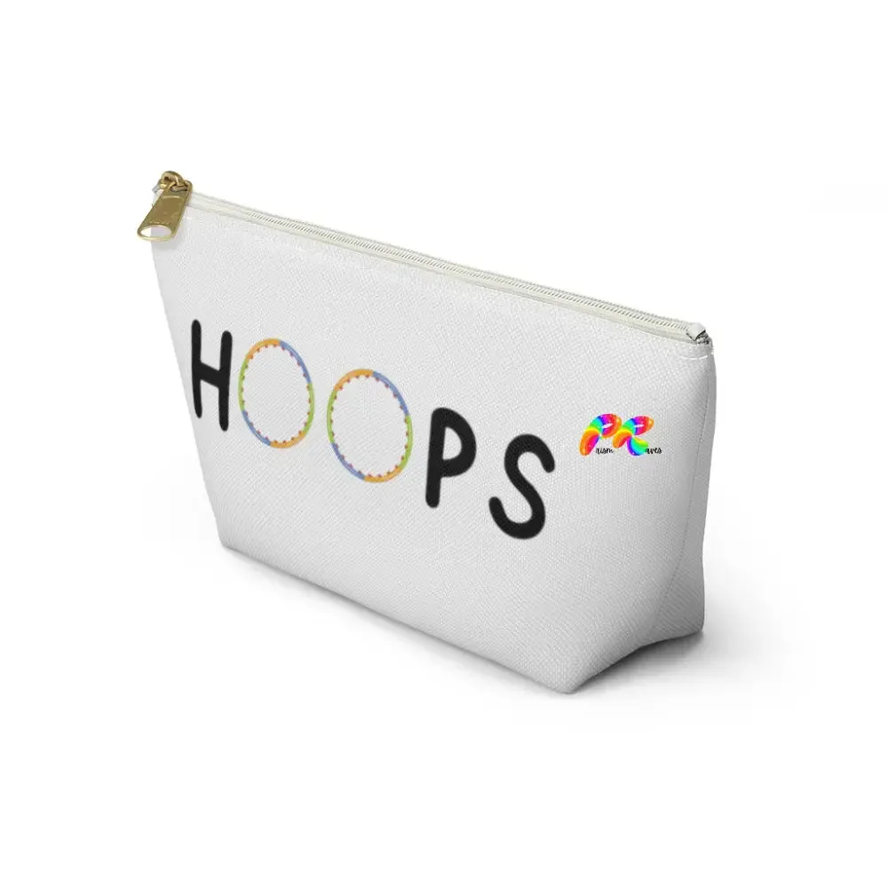 Hoops Makeup Bag