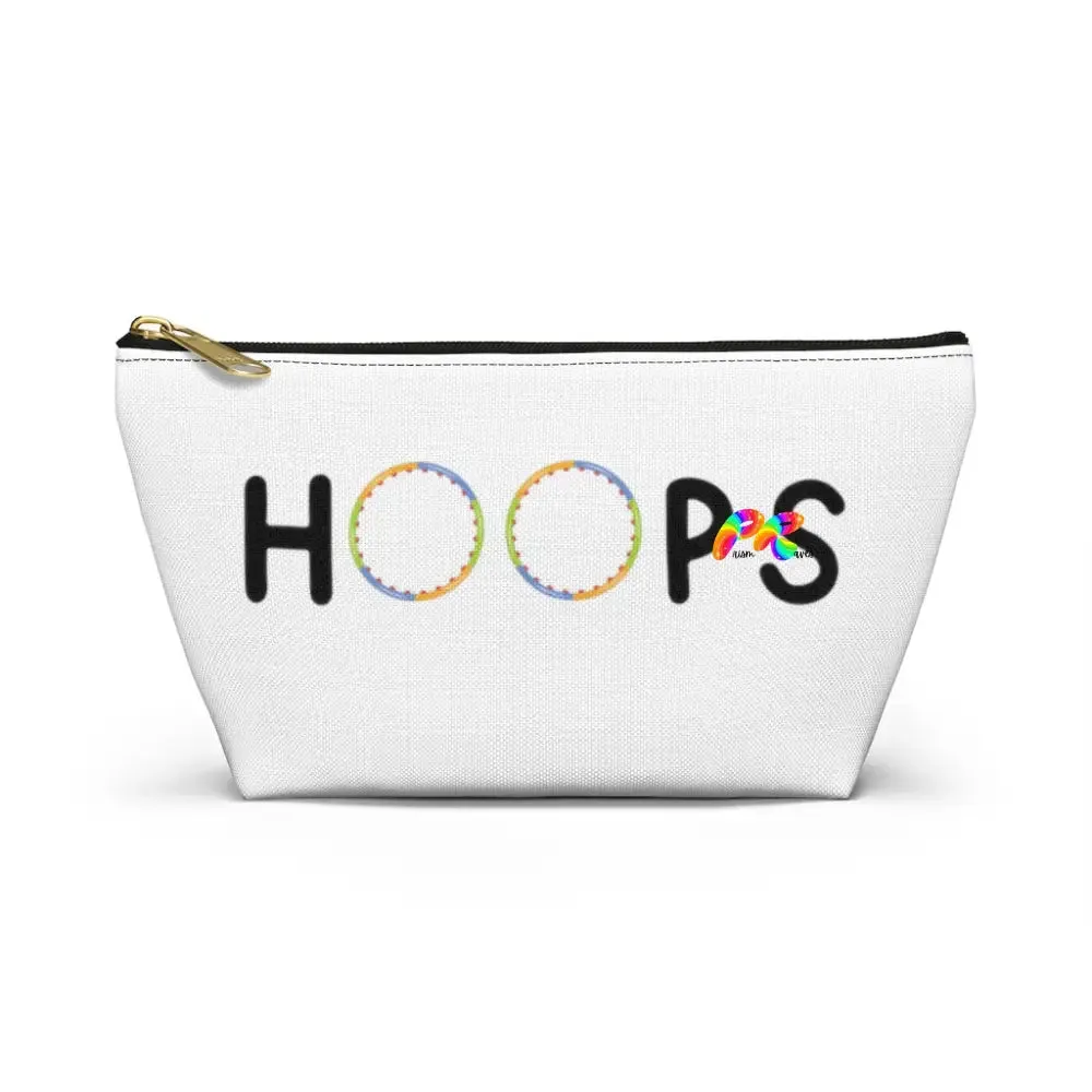 Hoops Makeup Bag