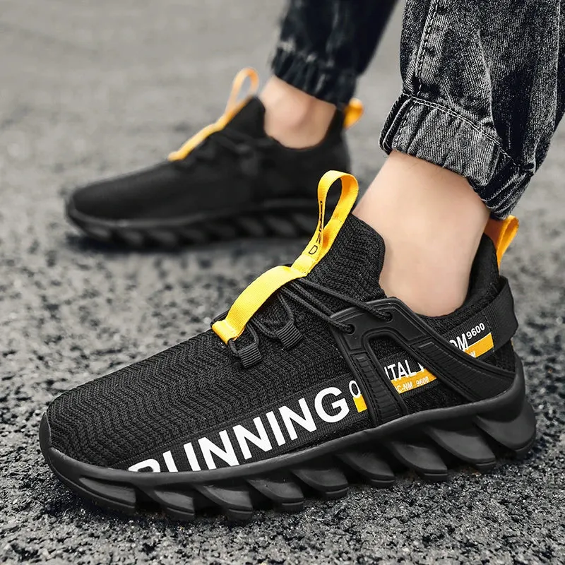 Hudson™ Mhyty 2023 Lente Nieuwe Mannen Schoenen Grote Maat