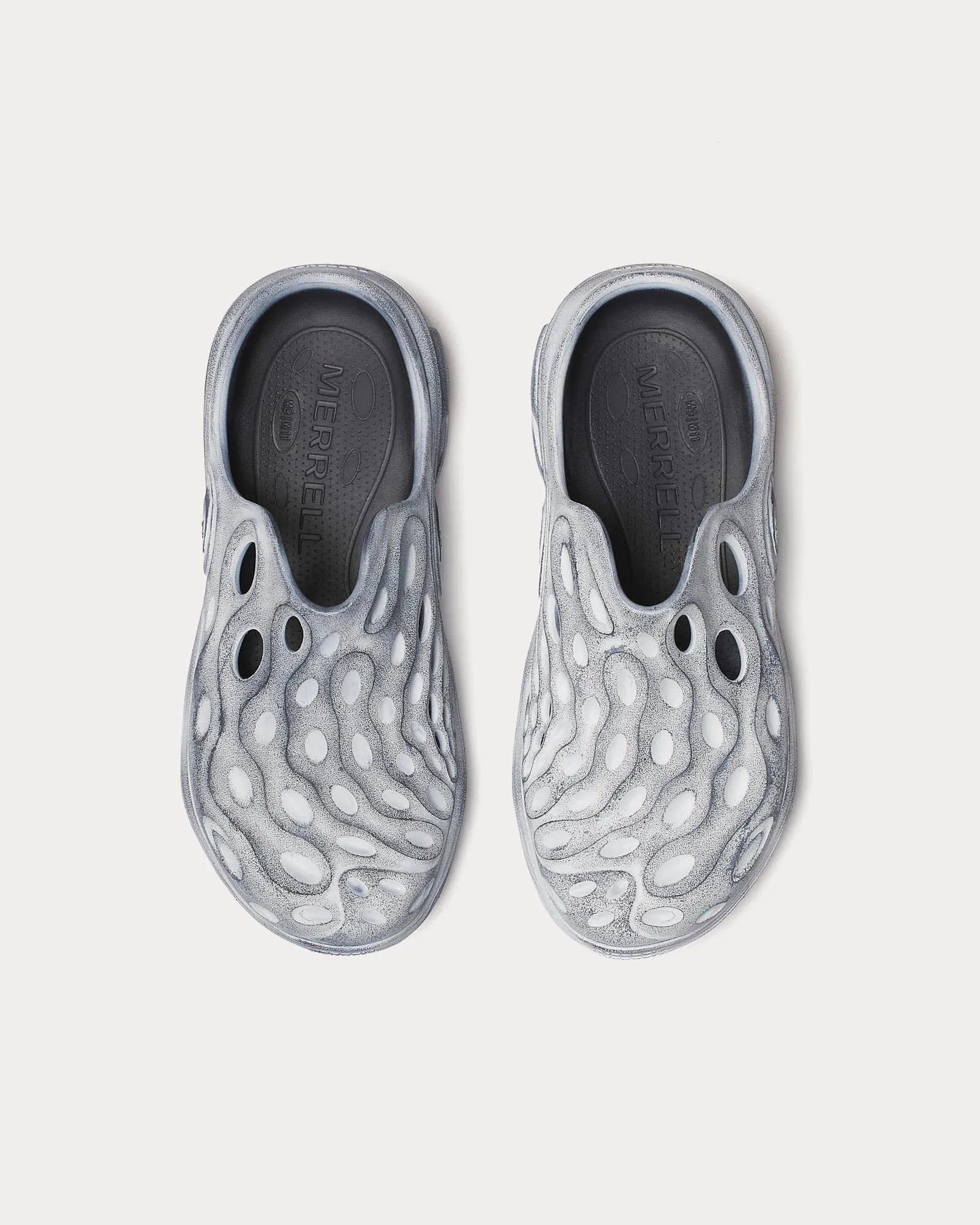 Hydro Next Gen Black / White Mules