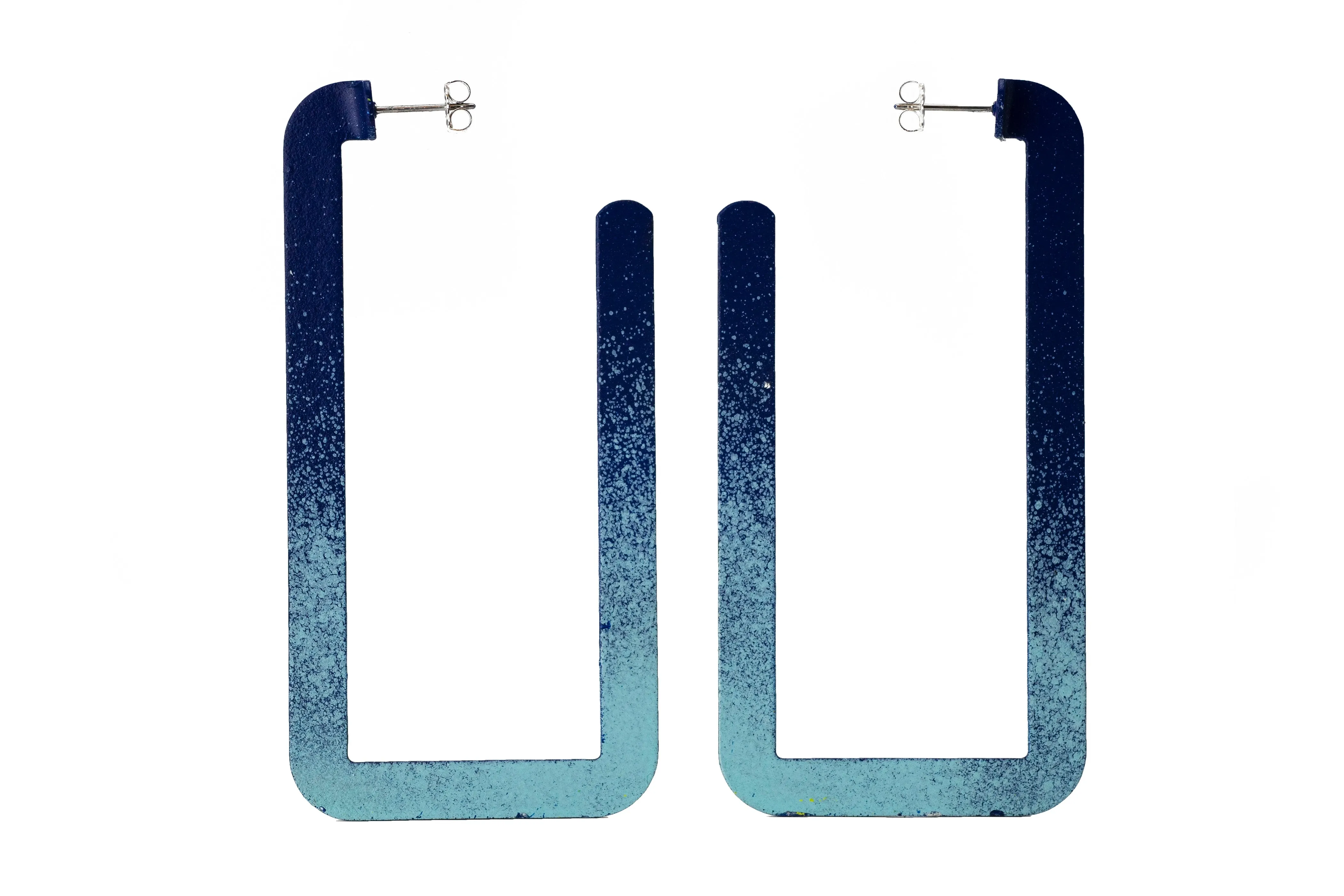 Large Rectangle Hoops