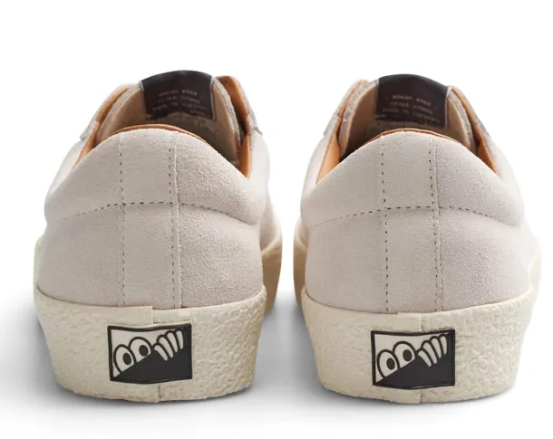 Last Resort AB - VM002 Suede Shoes | White White