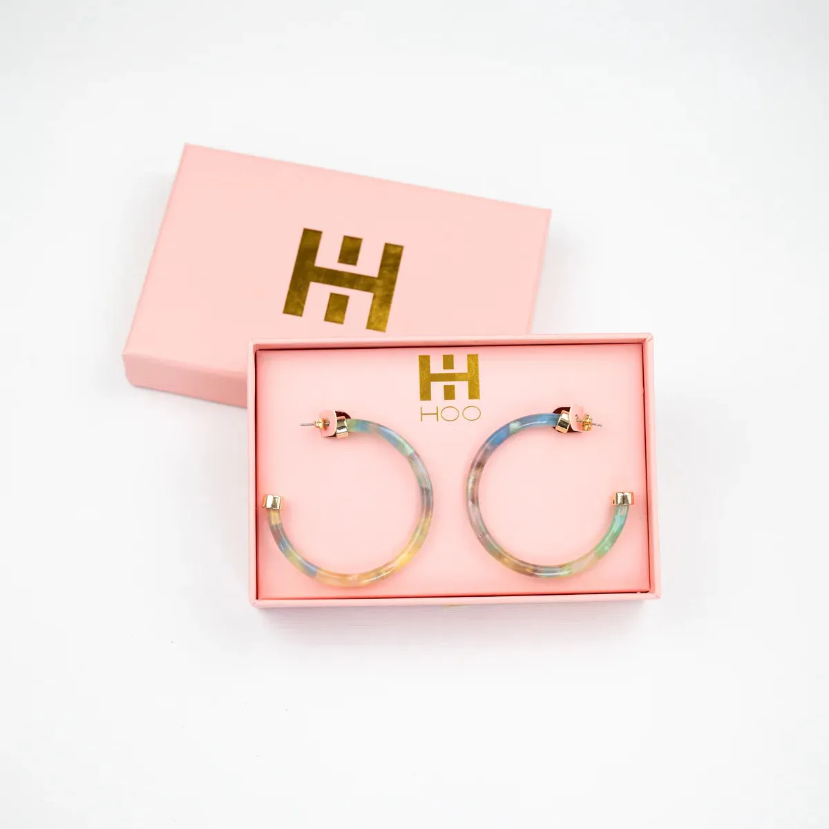 Marbled Hoo Hoops