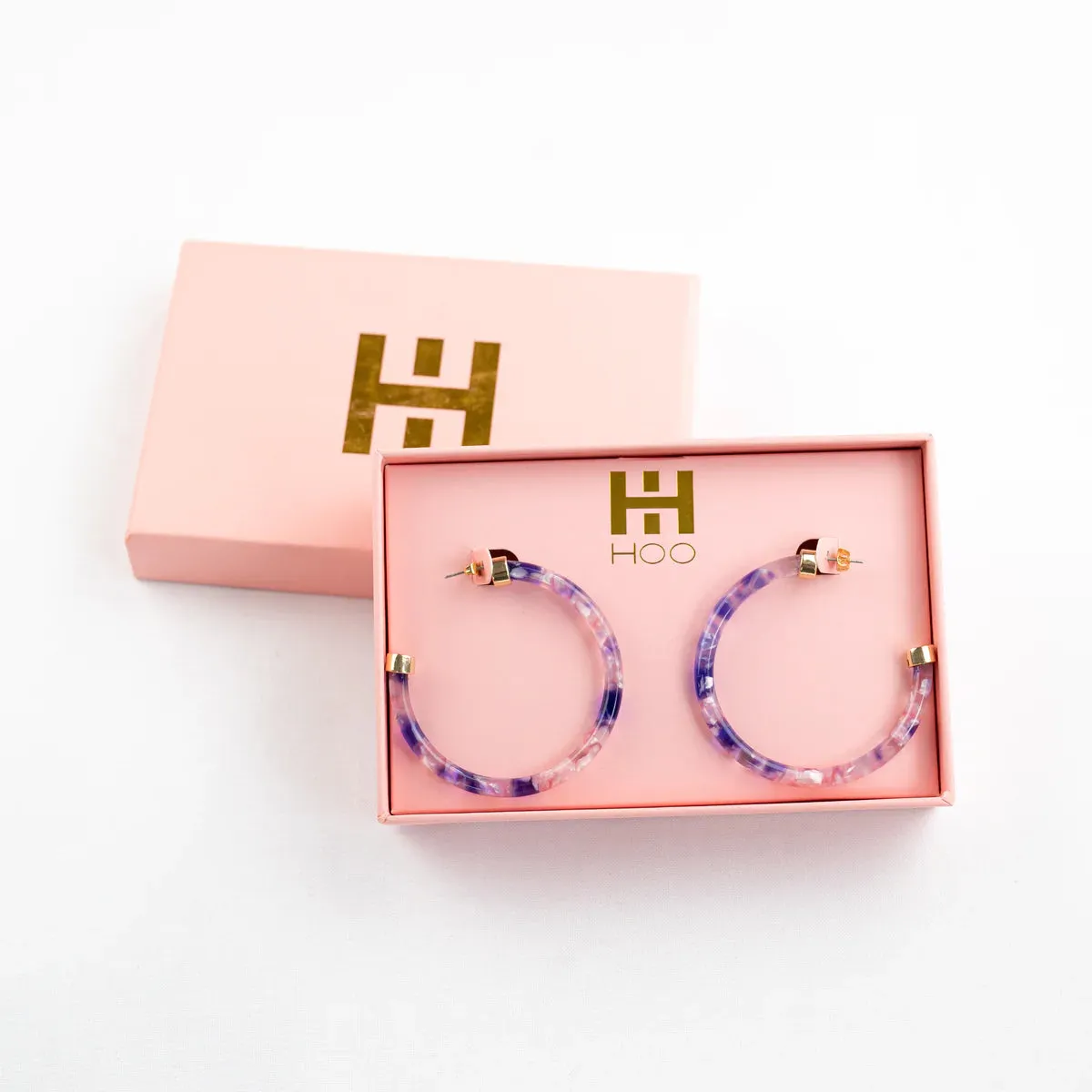 Marbled Hoo Hoops