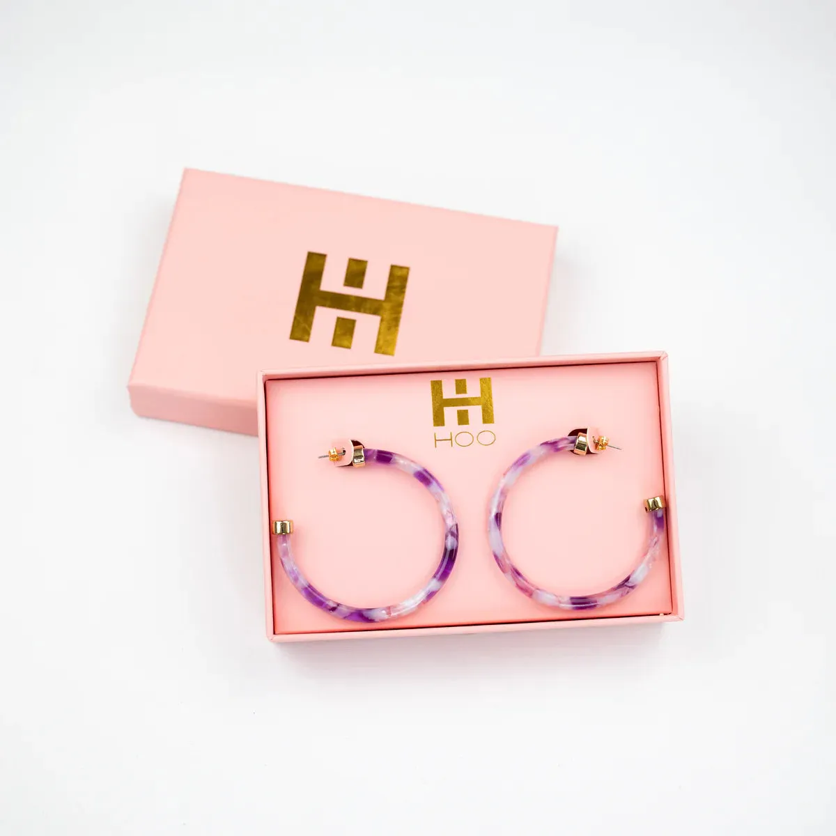 Marbled Hoo Hoops