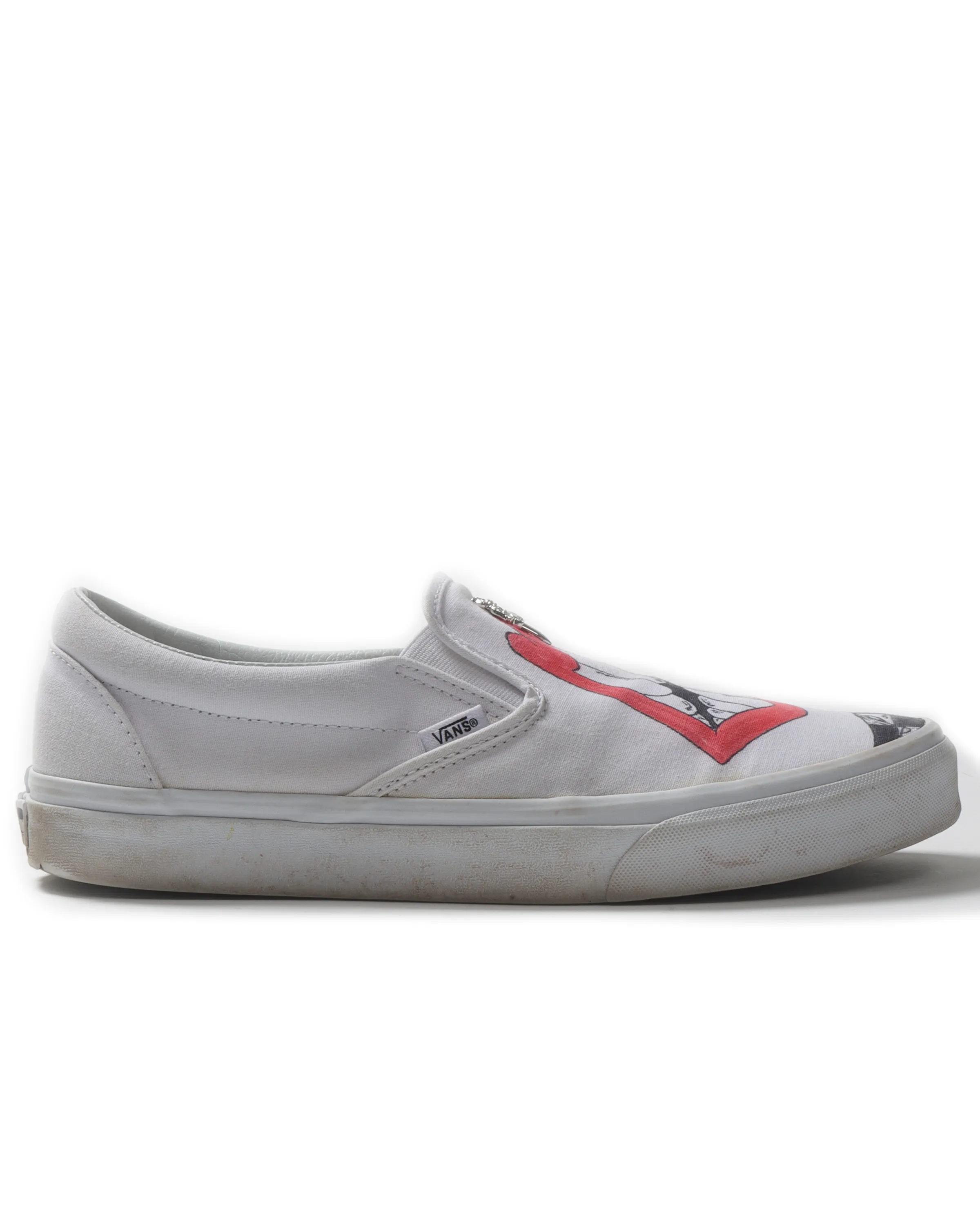 Matty Boy Slip-On Vans