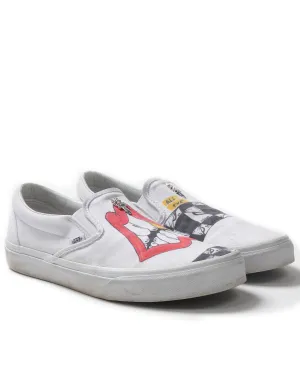 Matty Boy Slip-On Vans