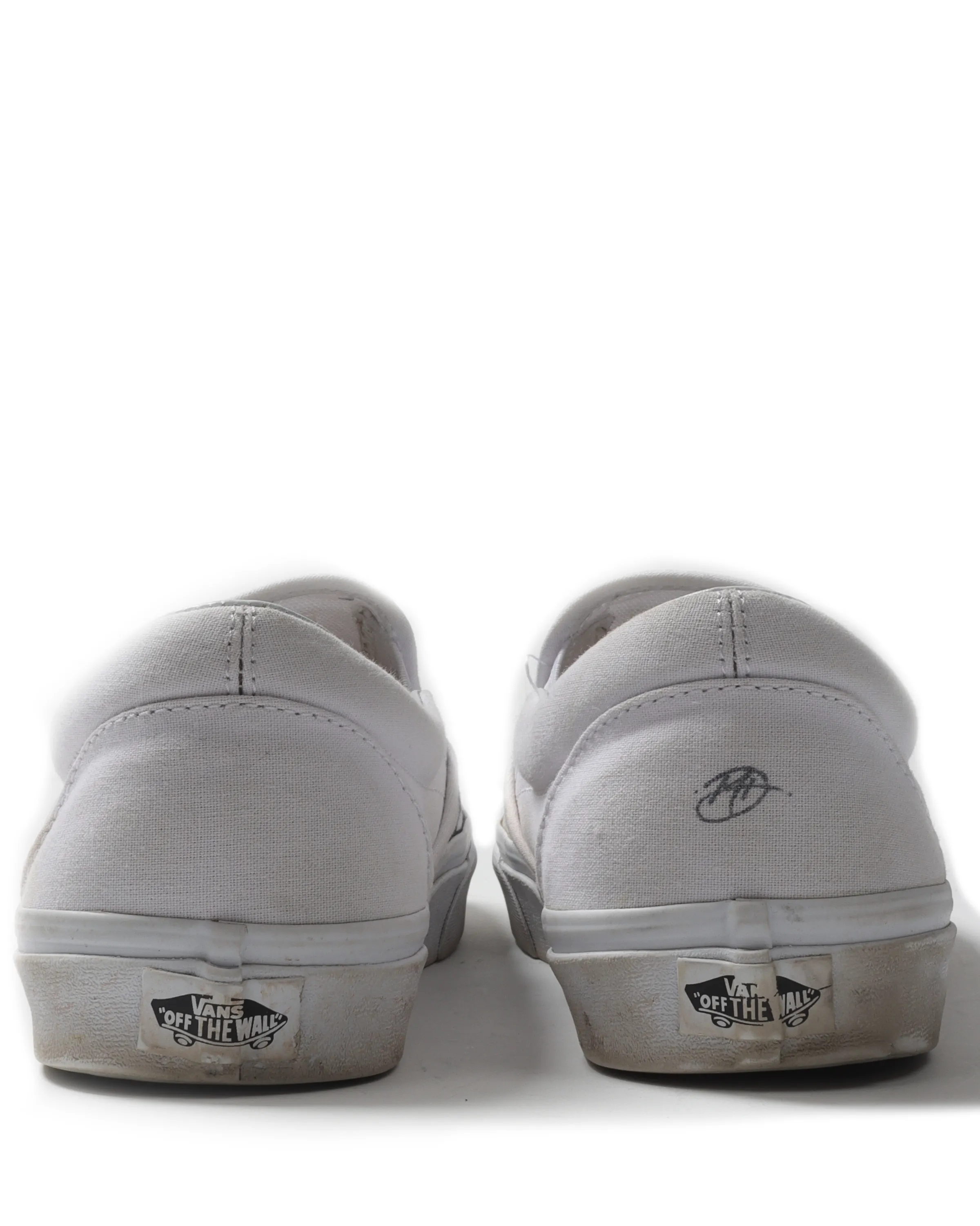 Matty Boy Slip-On Vans