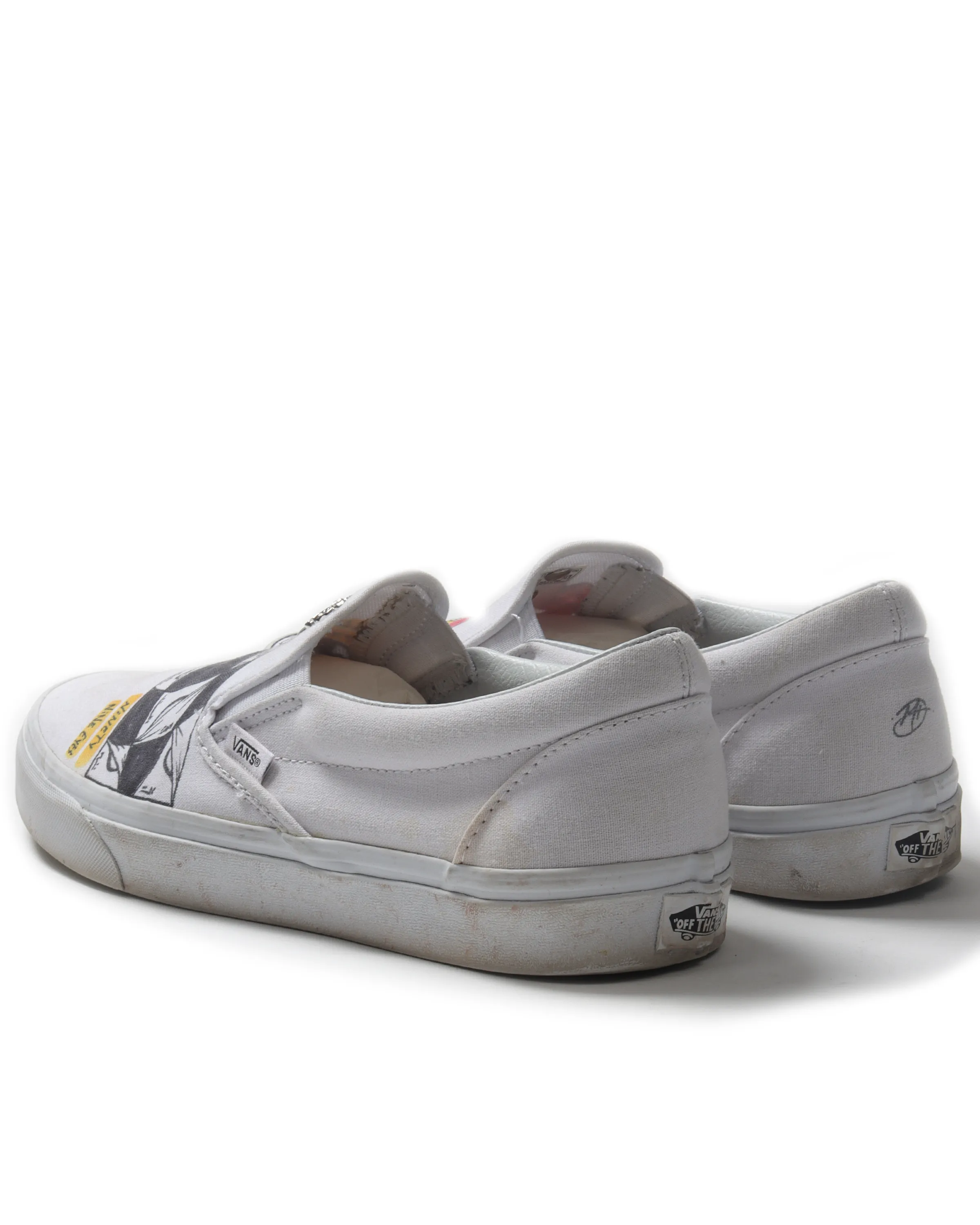 Matty Boy Slip-On Vans