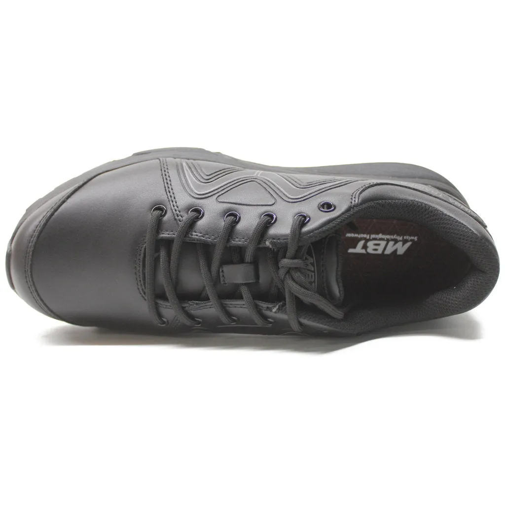 MBT Simba Leather Men's Low Top Trainers