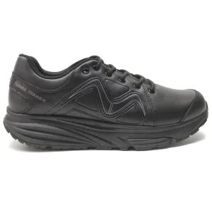 MBT Simba Leather Men's Low Top Trainers