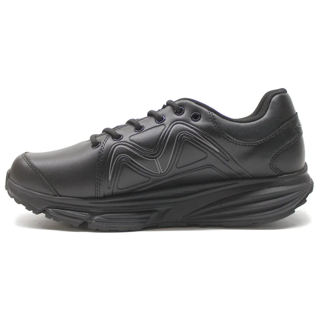 MBT Simba Leather Men's Low Top Trainers