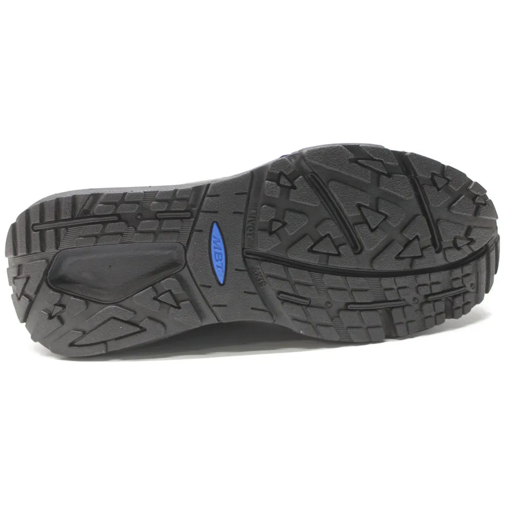 MBT Simba Leather Men's Low Top Trainers
