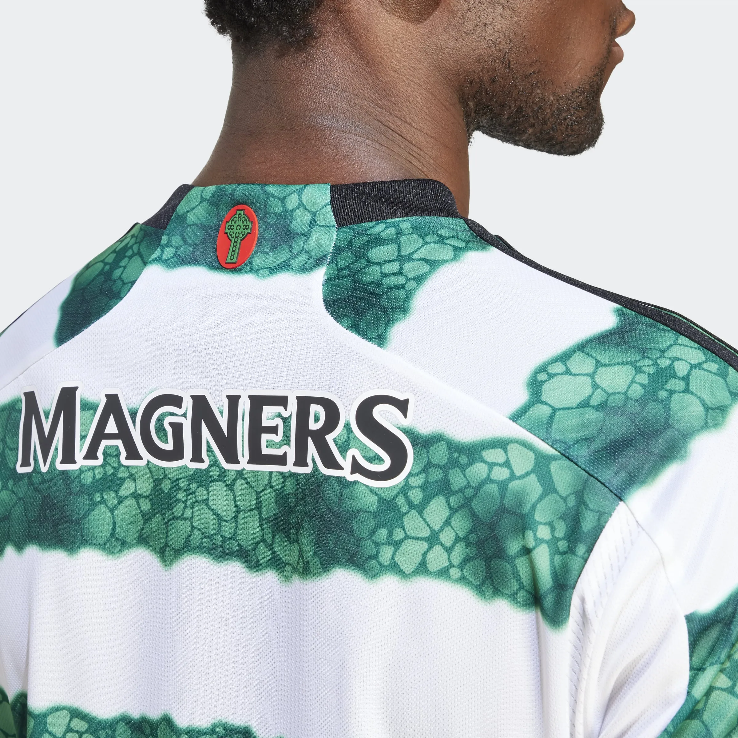 Men's adidas Celtic FC 23/24 Home Jersey