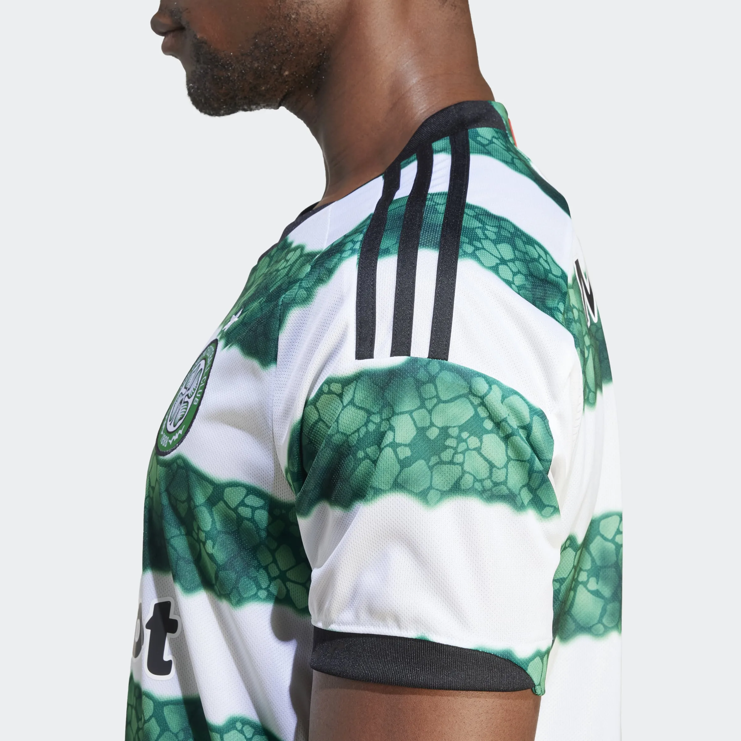 Men's adidas Celtic FC 23/24 Home Jersey