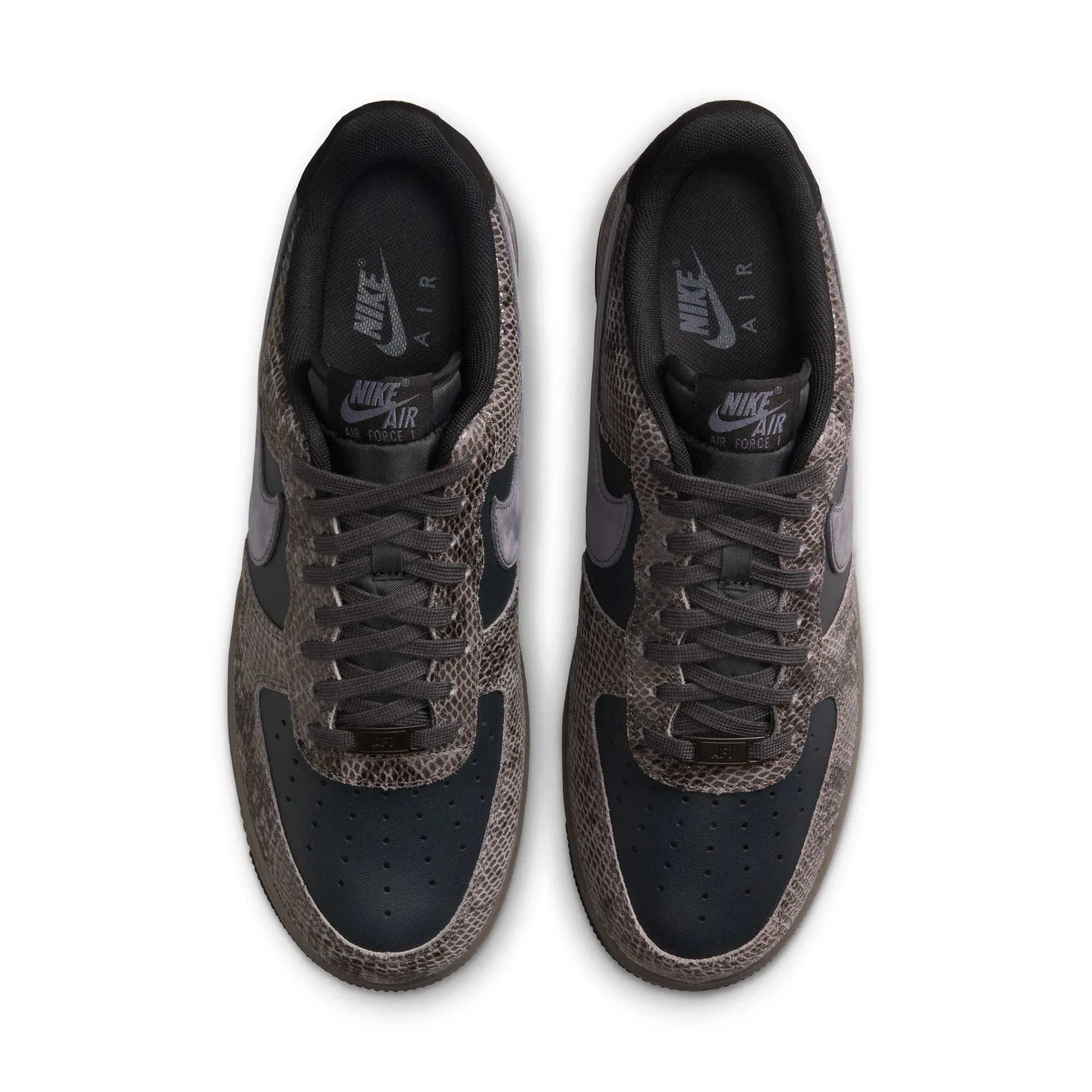 MENS NIKE AIR FORCE 1 '07 LV8 (SNAKESKIN)
