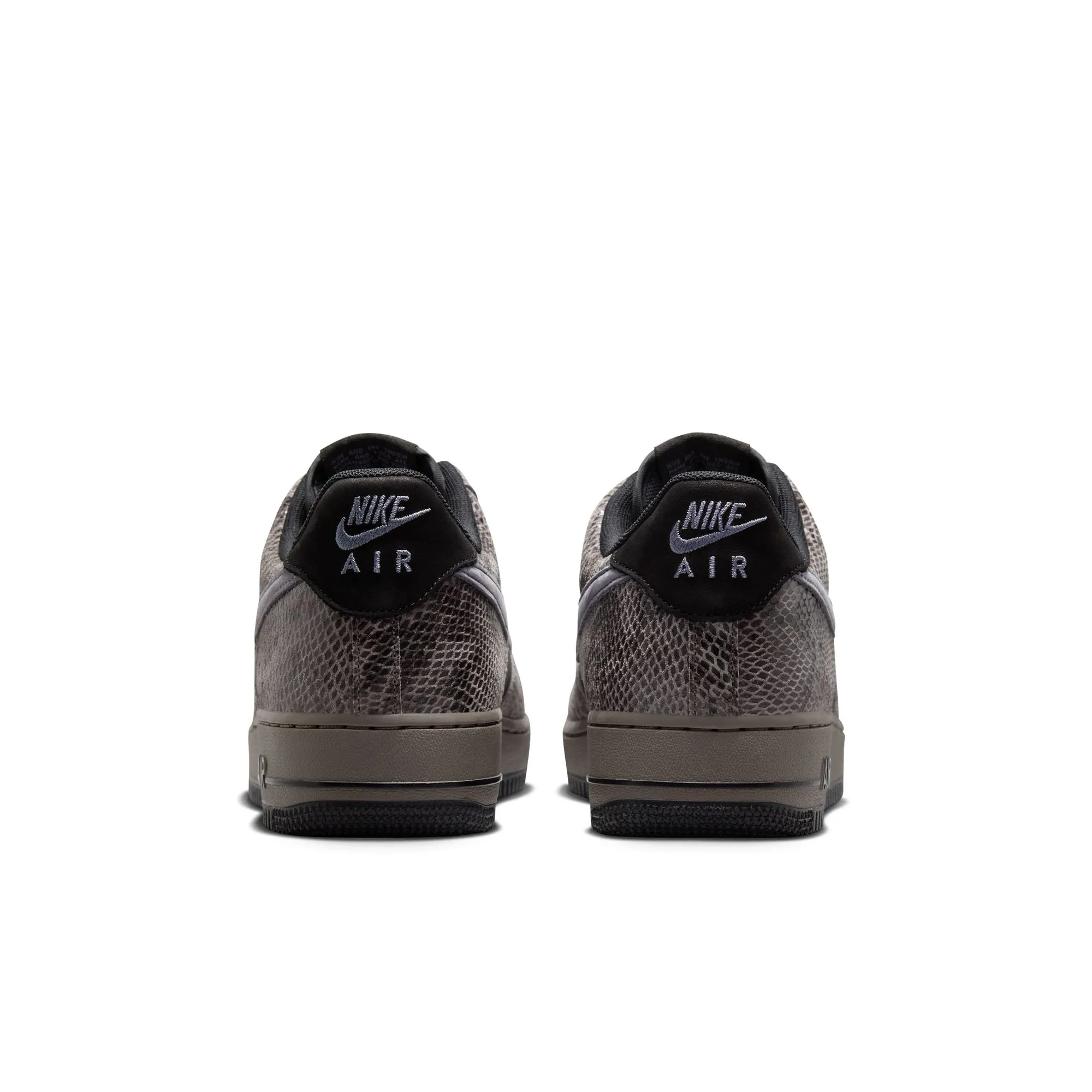 MENS NIKE AIR FORCE 1 '07 LV8 (SNAKESKIN)