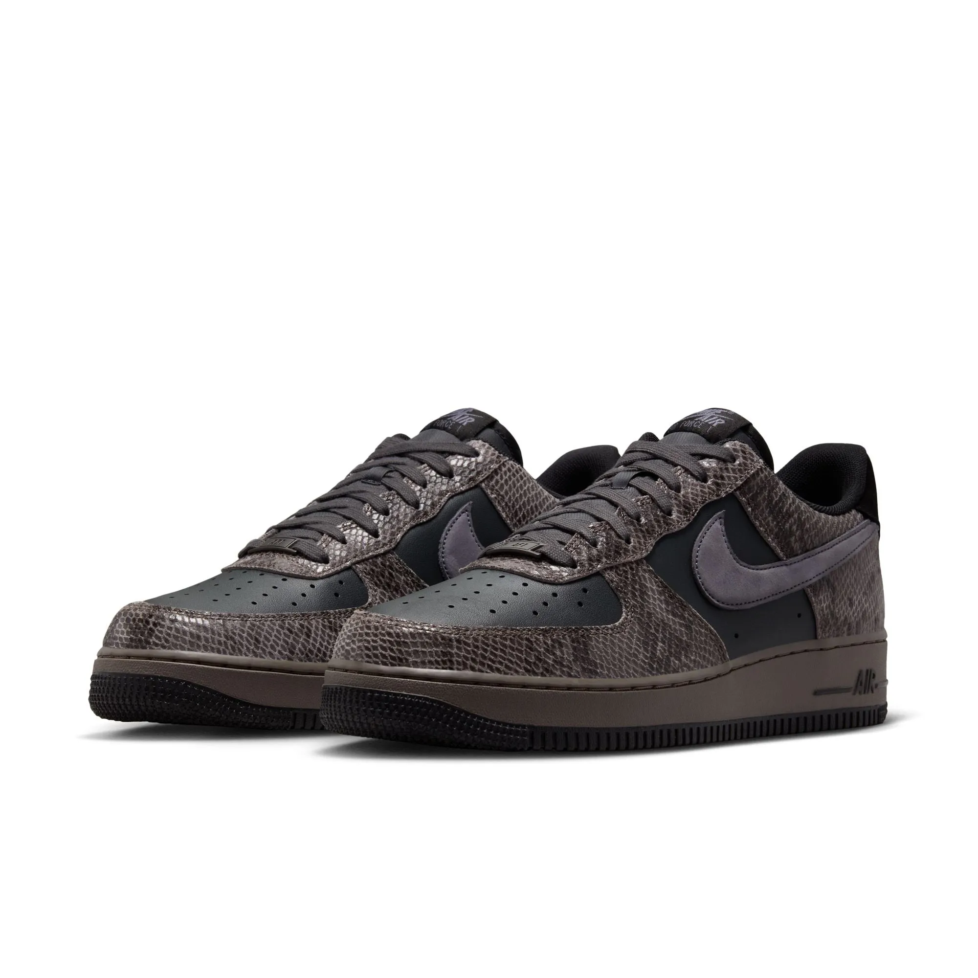 MENS NIKE AIR FORCE 1 '07 LV8 (SNAKESKIN)