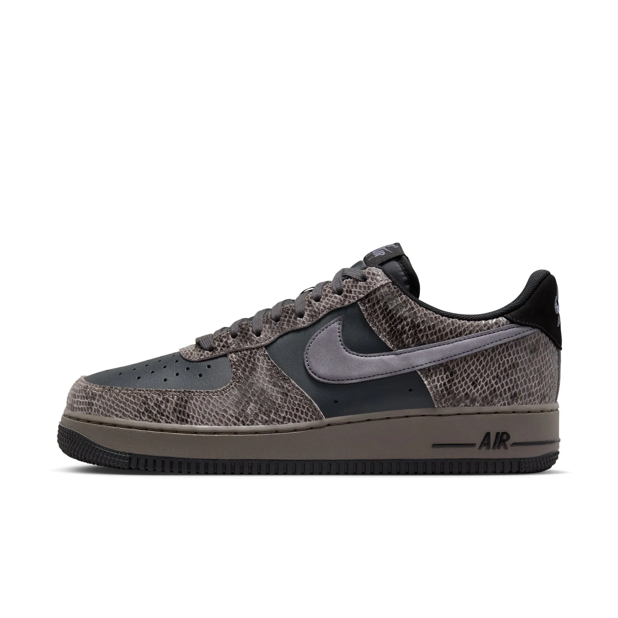 MENS NIKE AIR FORCE 1 '07 LV8 (SNAKESKIN)