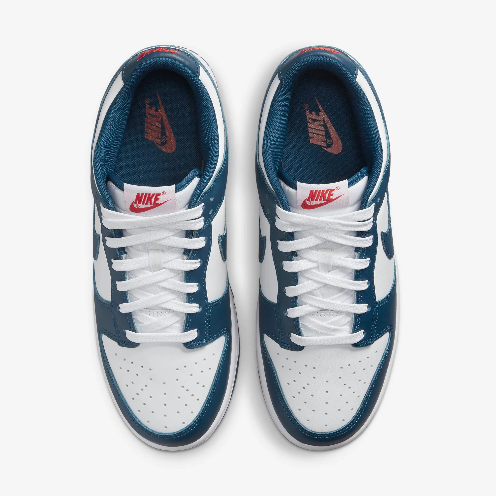 Men's Nike Dunk Low "Valerian Blue" 2024 (DD1391-400)