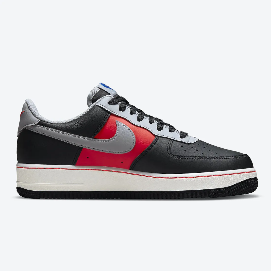 Men's Nike x NBA 75th Anniversary Air Force 1 '07 "Trail Blazers" (DC8874-001)